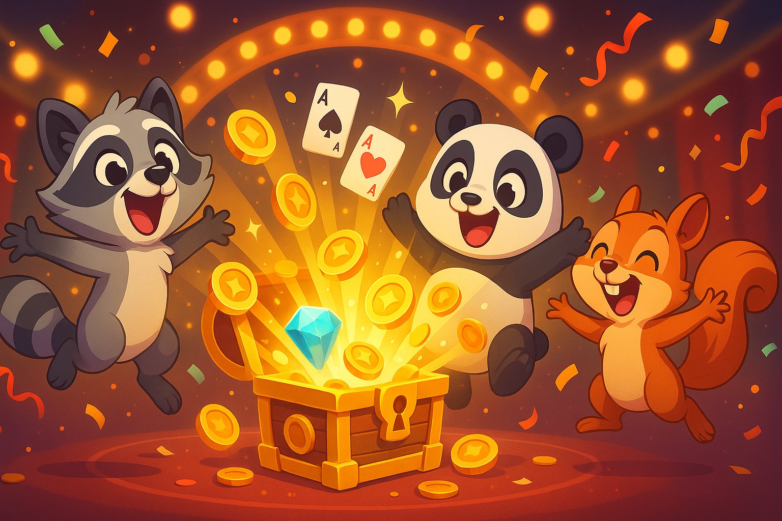 Antarmuka Bonanza Gold odin77 di layar ponsel